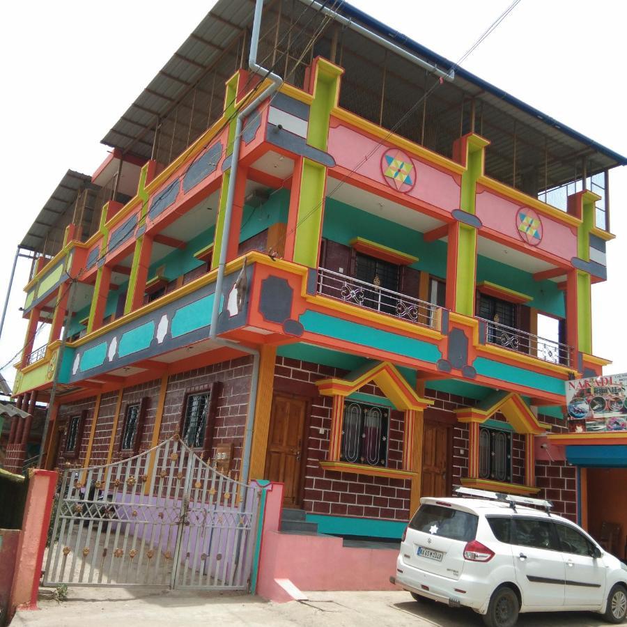 Dandeli Nakadi Home Stay Εξωτερικό φωτογραφία