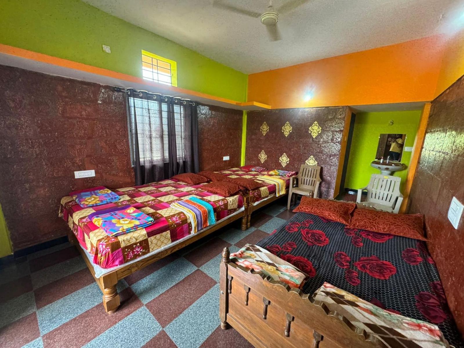 Dandeli Nakadi Home Stay Εξωτερικό φωτογραφία