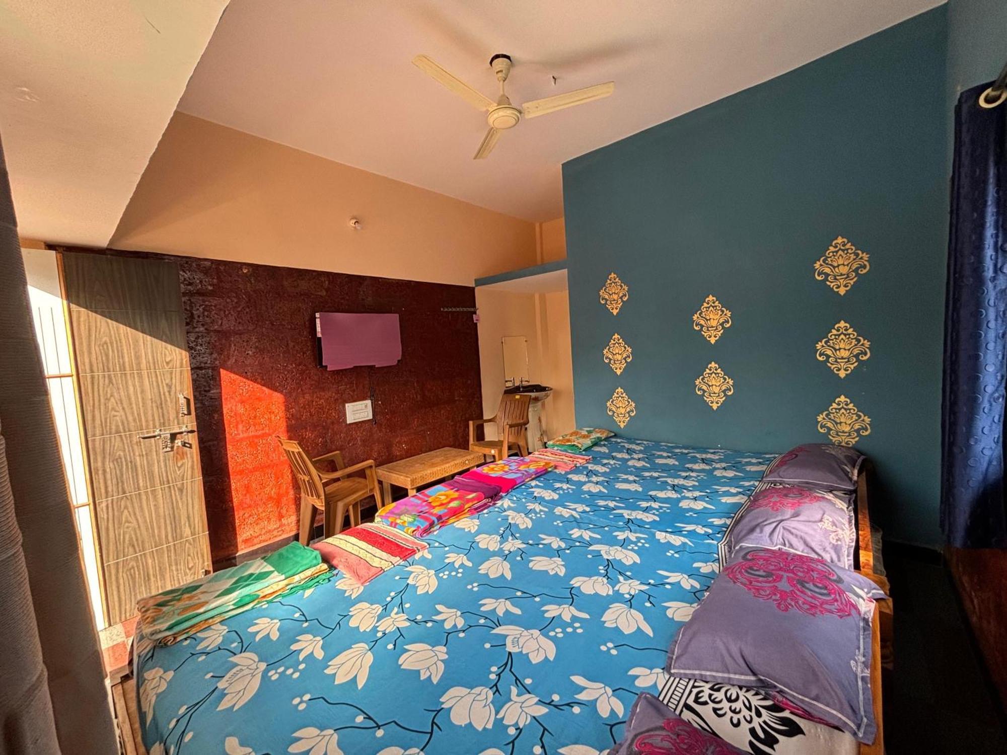 Dandeli Nakadi Home Stay Εξωτερικό φωτογραφία