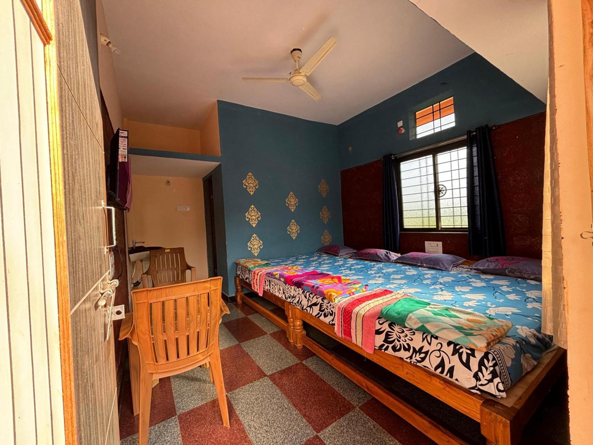 Dandeli Nakadi Home Stay Εξωτερικό φωτογραφία