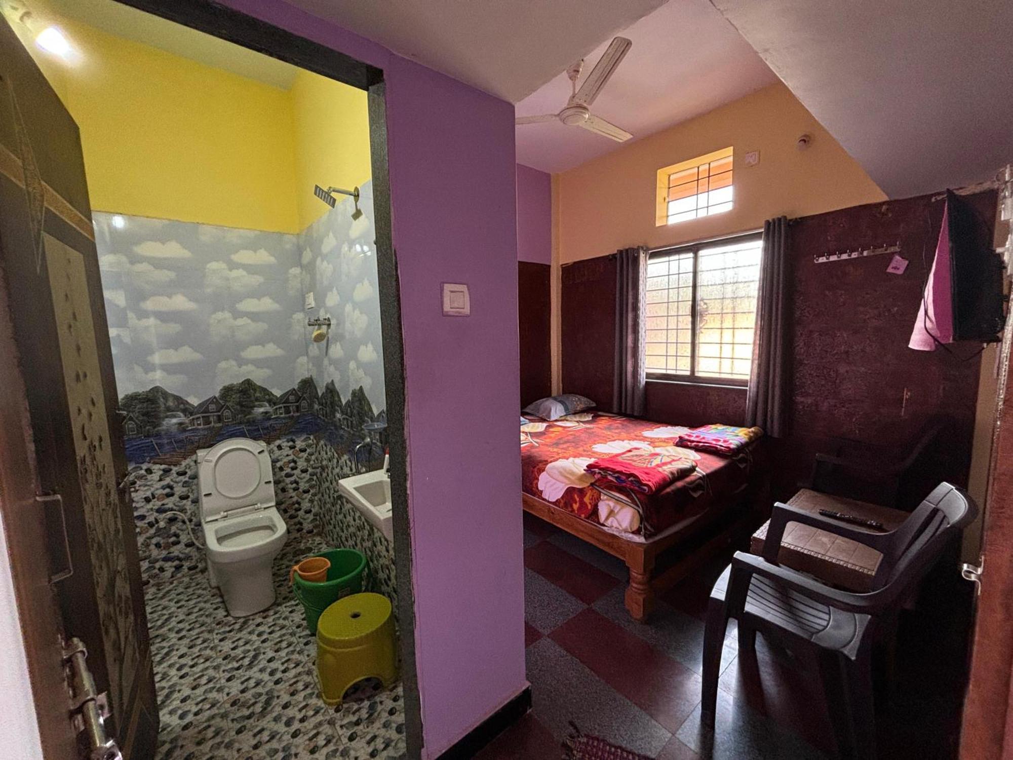 Dandeli Nakadi Home Stay Εξωτερικό φωτογραφία