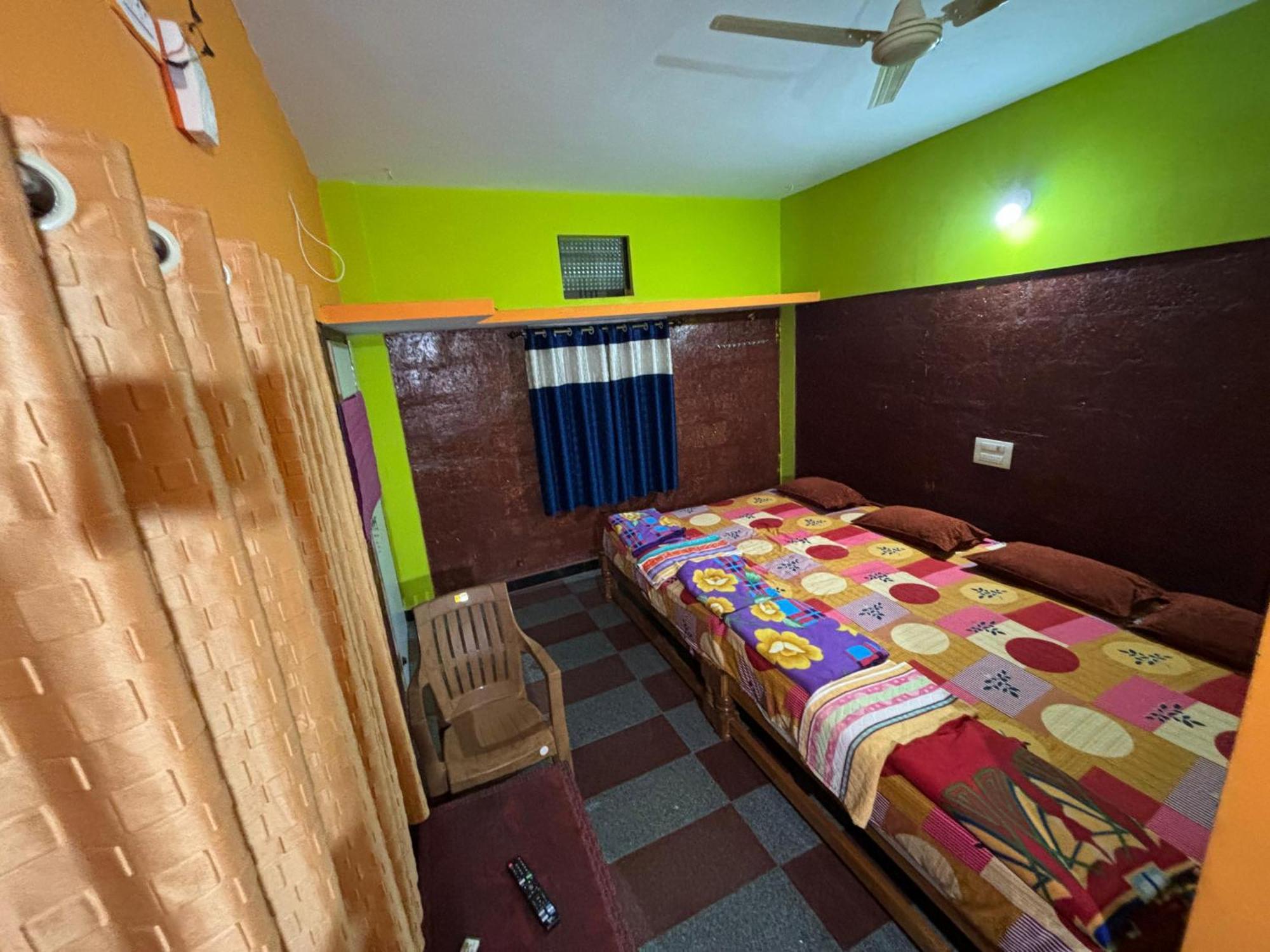 Dandeli Nakadi Home Stay Εξωτερικό φωτογραφία