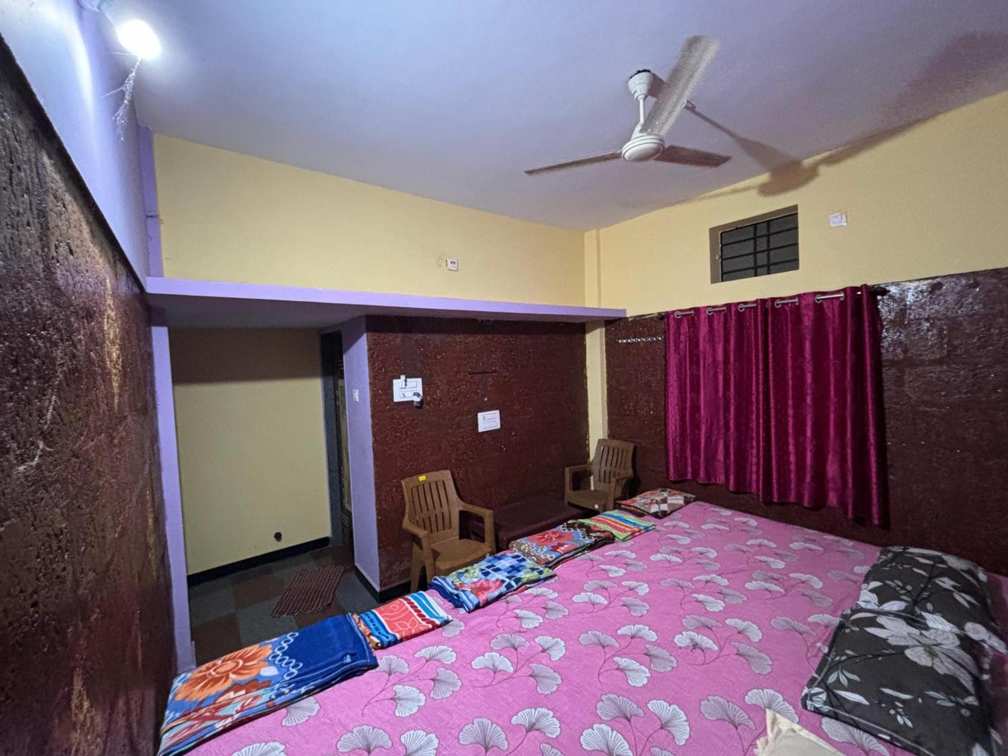 Dandeli Nakadi Home Stay Εξωτερικό φωτογραφία