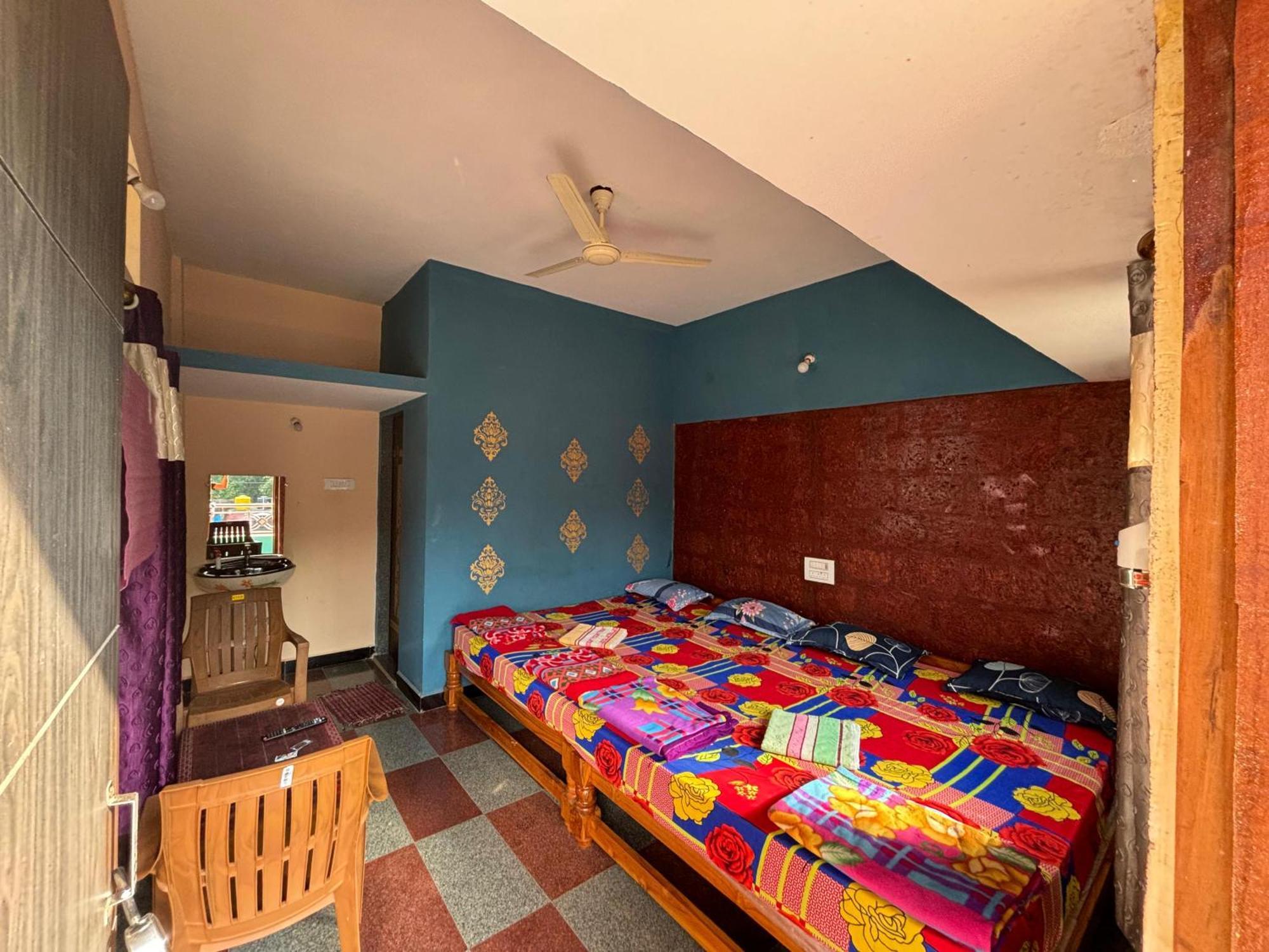 Dandeli Nakadi Home Stay Εξωτερικό φωτογραφία