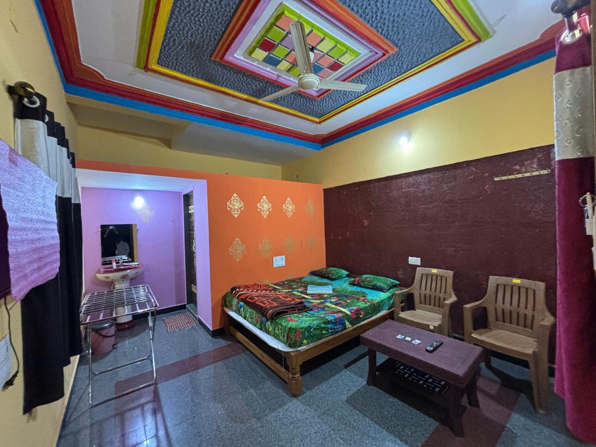 Dandeli Nakadi Home Stay Εξωτερικό φωτογραφία