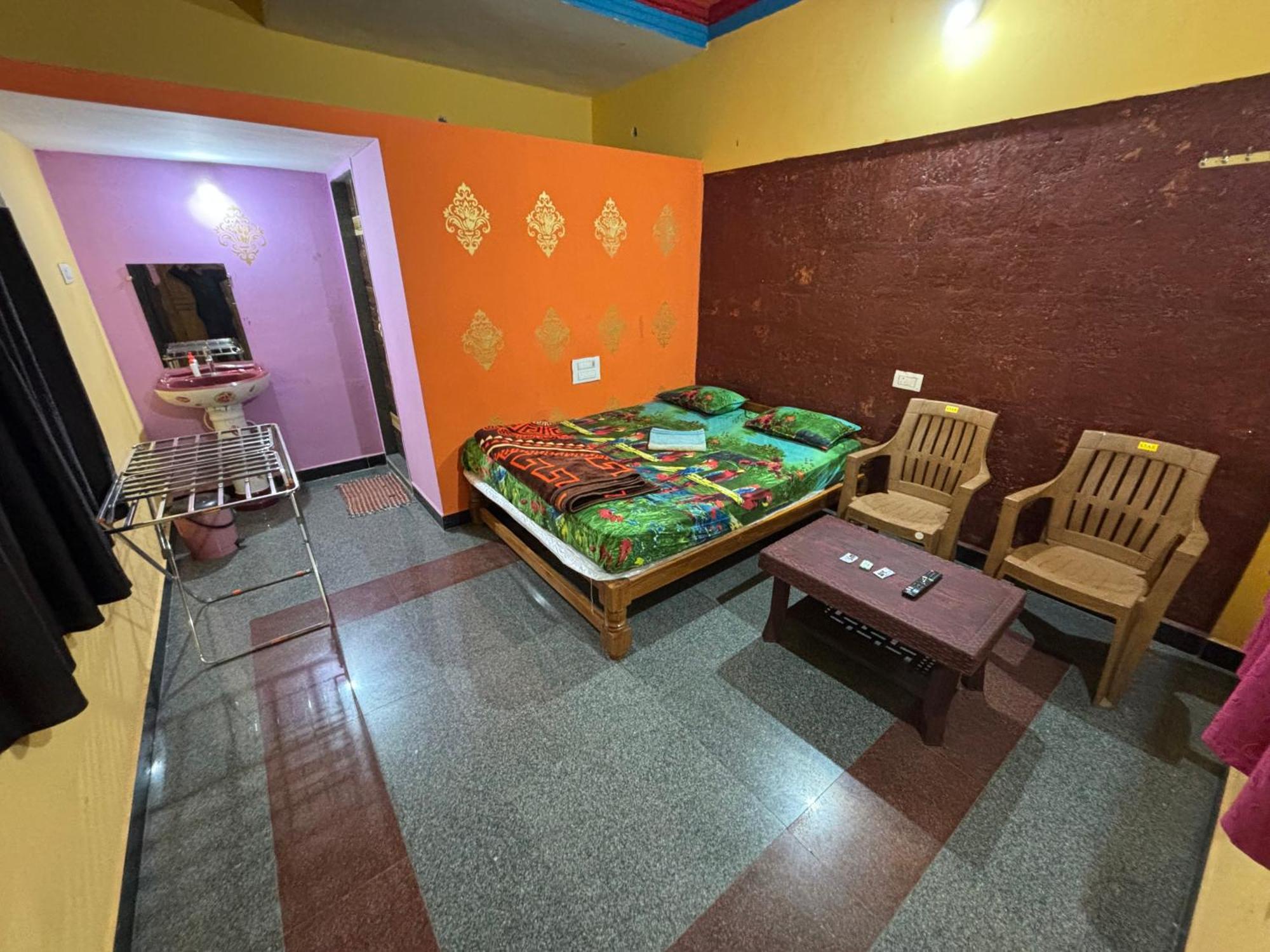 Dandeli Nakadi Home Stay Εξωτερικό φωτογραφία